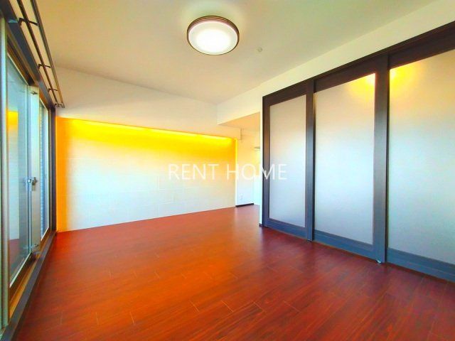 居室・リビング　広々リビングです。