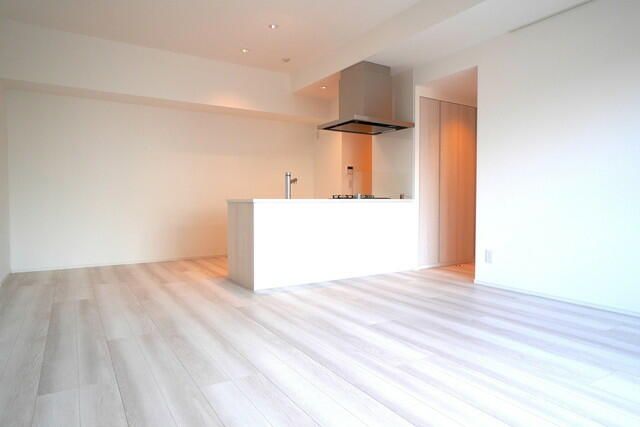 居室・リビング　ゆったり過ごせる居間です