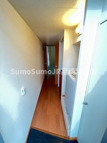 玄関　毎日通る玄関はこちらです