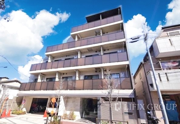 建物外観　外観