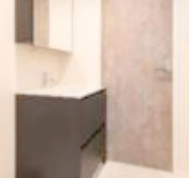 洗面設備　別部屋同仕様タイプ