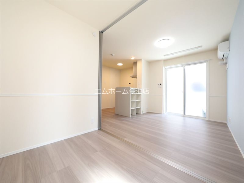 その他部屋・スペース　洋室3.1帖　換気良好　収納充実しています