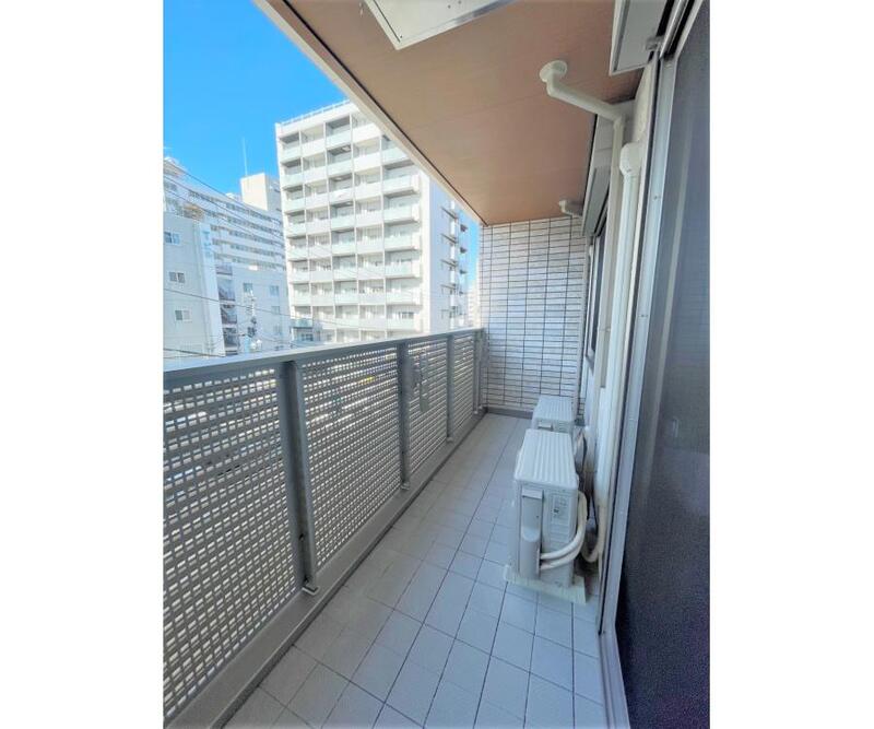 バルコニー　同仕様