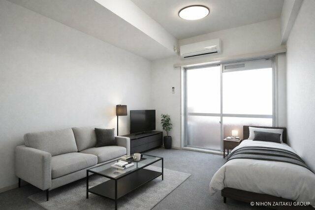 居室・リビング　※家具・家電はイメージです