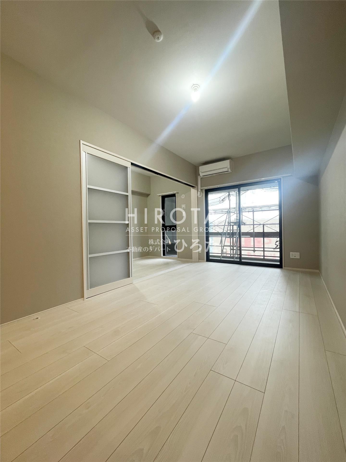 居室・リビング　2階モデルルーム同仕様