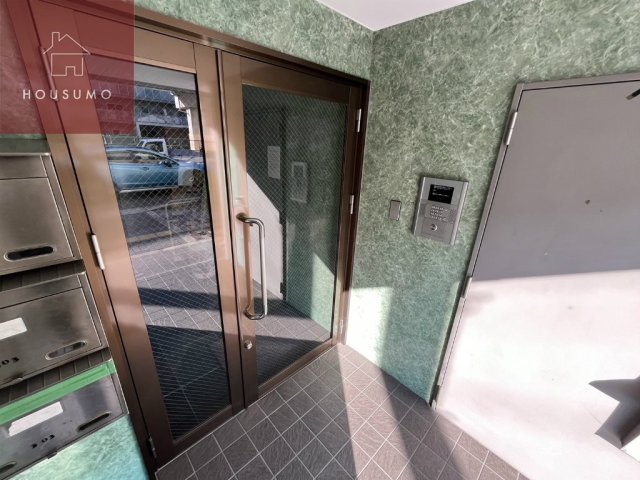 ロビー　ロビーです