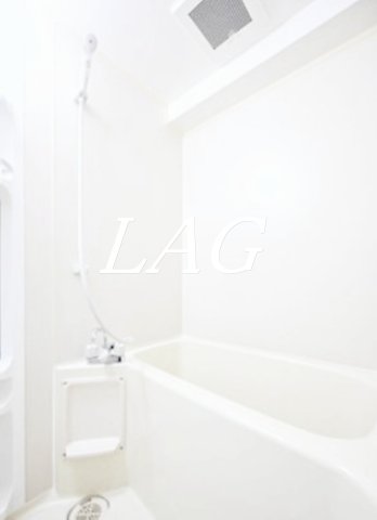 バス・シャワールーム　お風呂です。