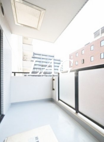 バルコニー　バルコニーです。