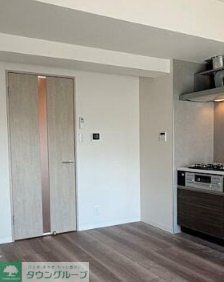 セキュリティ　エントランス