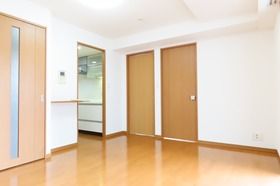 居室・リビング　使いやすい居間です