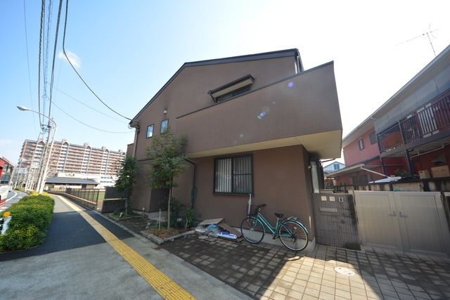 建物外観　★外観★