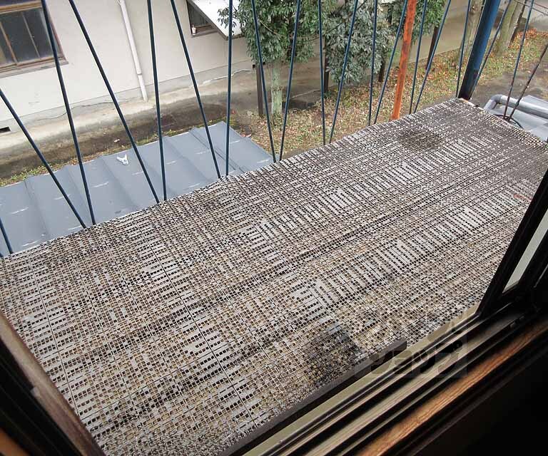 バルコニー　２階バルコニーです