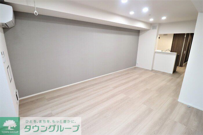 居室・リビング　収納