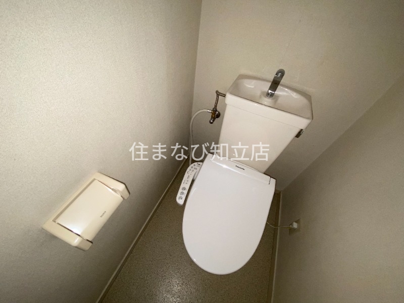 トイレ　同型別部屋写真