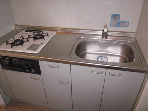 キッチン　キッチン