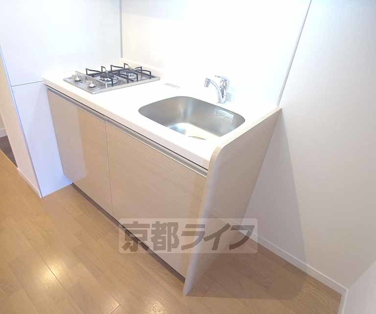 キッチン　キッチンです。