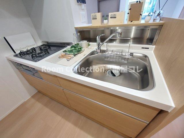 キッチン　※同社施工物件イメージ