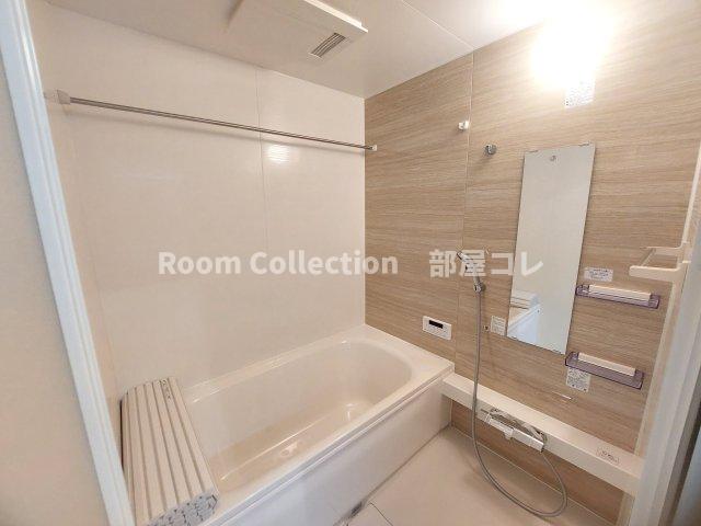 バス・シャワールーム　※同社施工物件イメージ