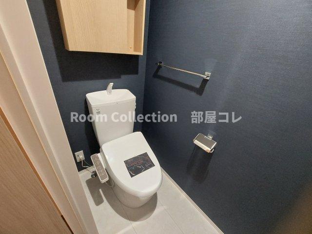 トイレ　※同社施工物件イメージ