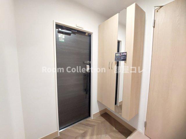 玄関　※同社施工物件イメージ