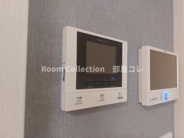 セキュリティ　※同社施工物件イメージ