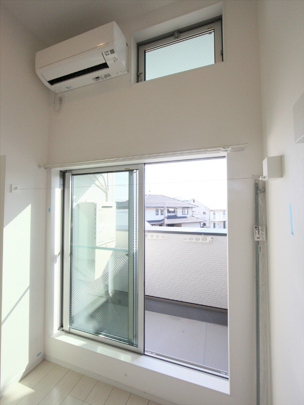 その他設備　エアコン