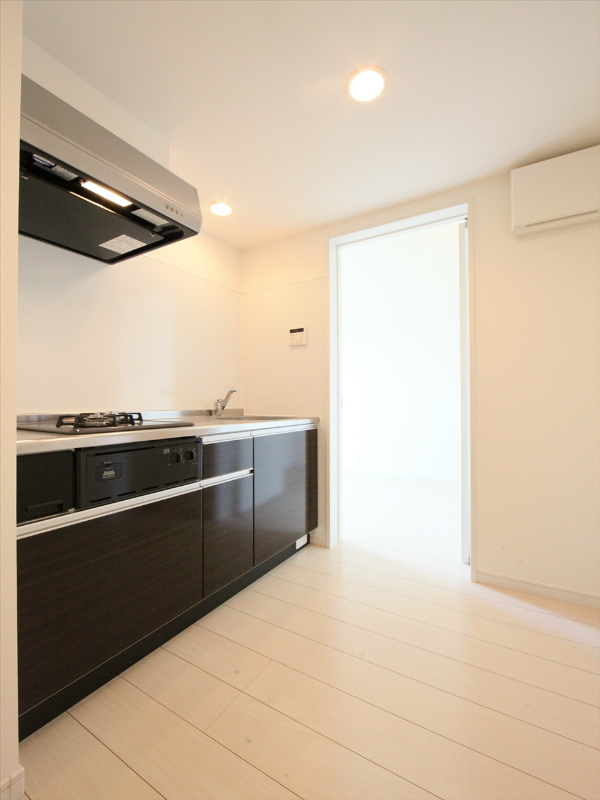 キッチン　システムキッチン