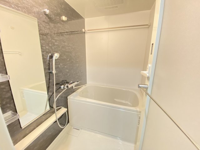 バス・シャワールーム　同一タイプです。