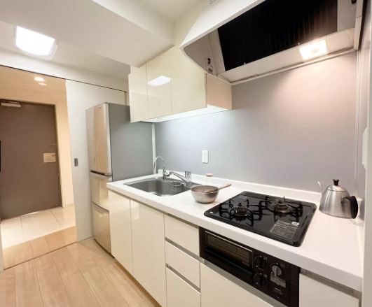 キッチン　キッチン