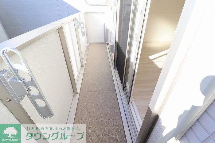 バルコニー　★お問い合わせはタウンハウジングまで★