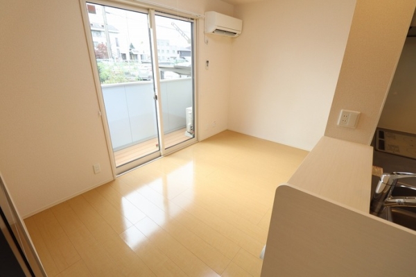 居室・リビング　LDK9.3帖