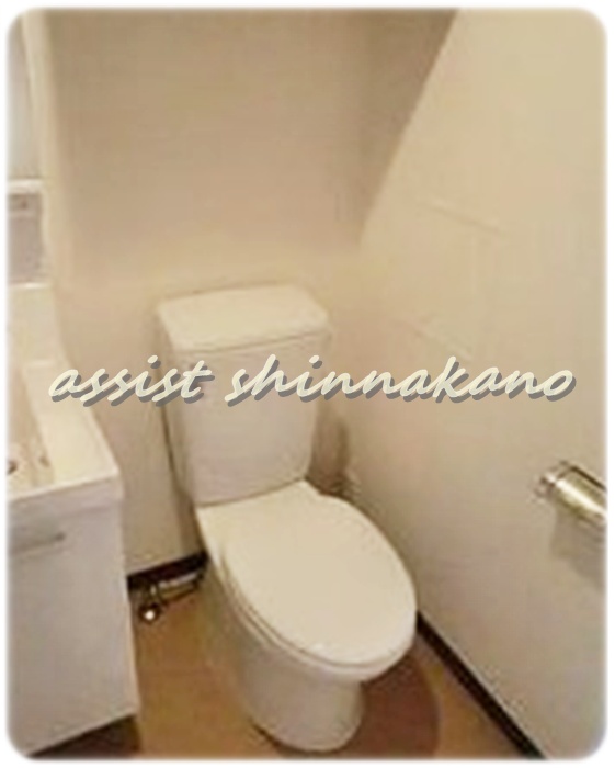 トイレ　別号室の参考写真です