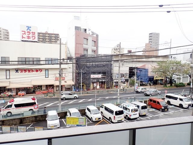 眺望