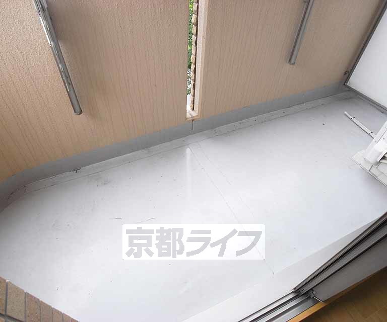 バルコニー　バルコニーです。