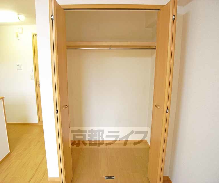 収納　収納です。