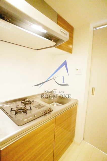 キッチン　キッチンです。