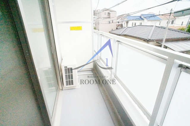 バルコニー　バルコニーです。