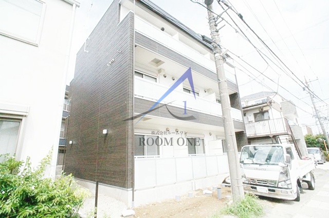 建物外観　外観です。