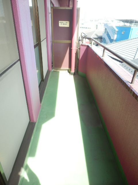 バルコニー