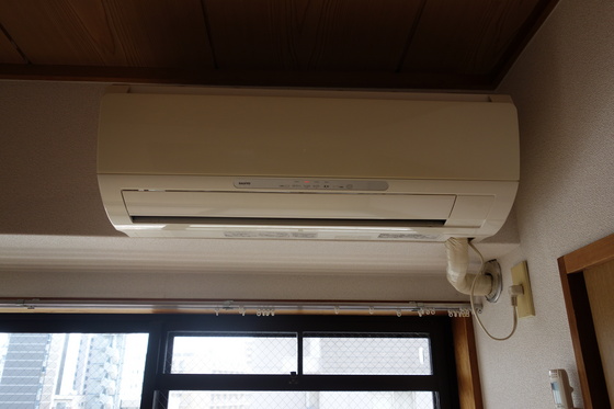 その他設備　※別部屋の写真です