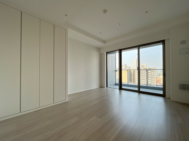 居室・リビング　居室