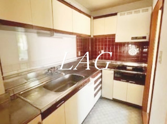 キッチン　キッチンです。