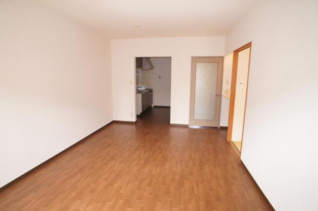 居室・リビング　リビング広々♪?