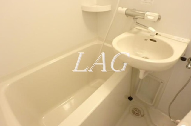 バス・シャワールーム　お風呂です。