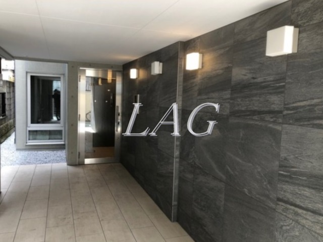 エントランス　エントランスです。