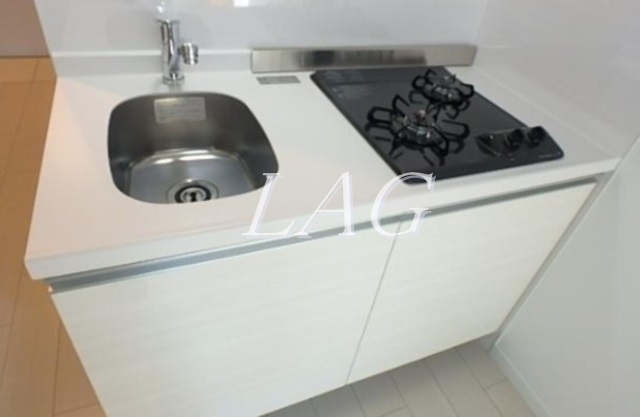 キッチン　キッチンです。