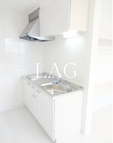 キッチン　キッチンです。