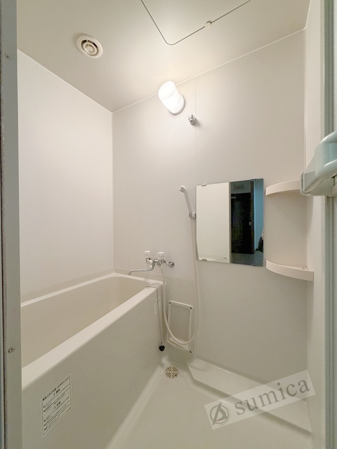 バス・シャワールーム　セパレートタイプでゆったりバスライフ♪♪