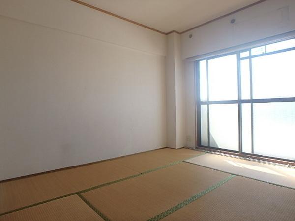 その他部屋・スペース　和室６．０帖