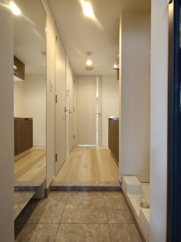 玄関　☆広々とした玄関☆